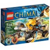 LEGO Legends Of Chima Багги Льва Леннокса (70002) - зображення 1