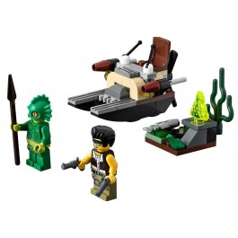 LEGO Monster Fighters Болотное Существо (9461)