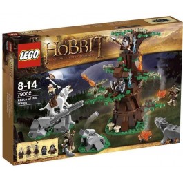 LEGO The Hobbit Атака Варгов (79002)
