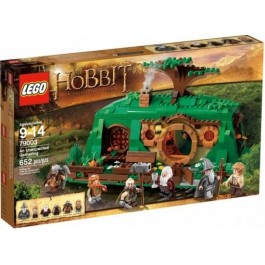 LEGO The Hobbit Неожиданная встреча (79003)
