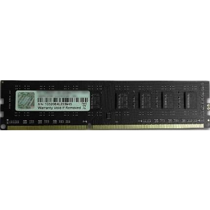 G.Skill 16 GB (2x8GB) DDR3 1600 MHz (F3-1600C11D-16GNT) - зображення 1