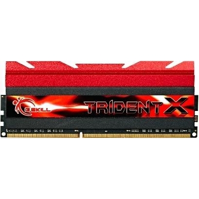 G.Skill 16 GB (2x8GB) DDR3 1600 MHz (F3-1600C7D-16GTX) - зображення 1