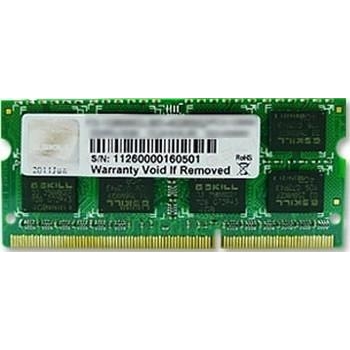 G.Skill 16 GB (2x8GB) SO-DIMM DDR3 1600 MHz (F3-1600C11D-16GSQ) - зображення 1