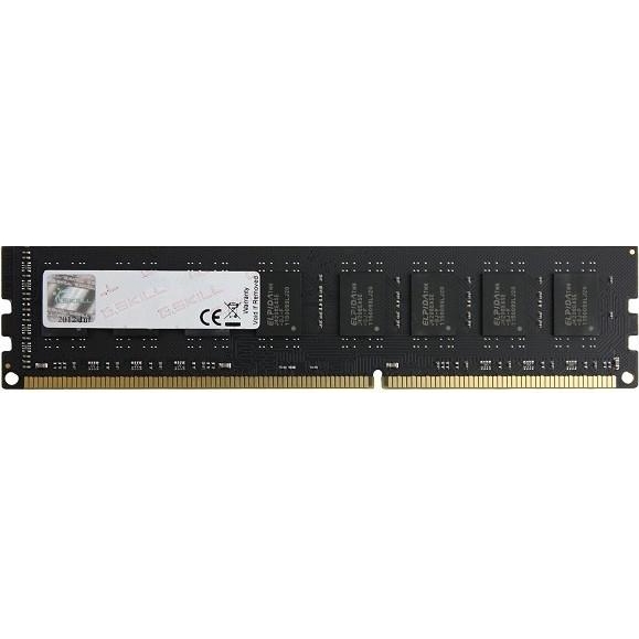 G.Skill 8 GB (2x4GB) DDR3 1600 MHz (F3-1600C11D-8GNT) - зображення 1