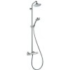 Hansgrohe Croma 160 Showerpipe 27135000 - зображення 1