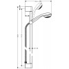 Hansgrohe Crometta 85 27651000 - зображення 2