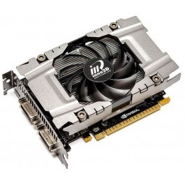 INNO3D GeForce GTX650 Ti Herculez 1 GB (N650-1SDN-D5CW)