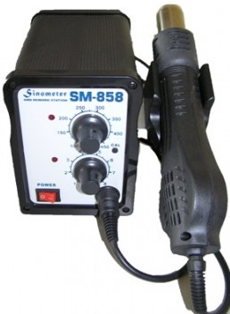 Sinometer SM-858 - зображення 1