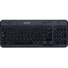 Logitech K360 Wireless Keyboard (920-003095) - зображення 1