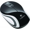 Logitech M187 Wireless Mini Mouse (Black) (910-002731) - зображення 2