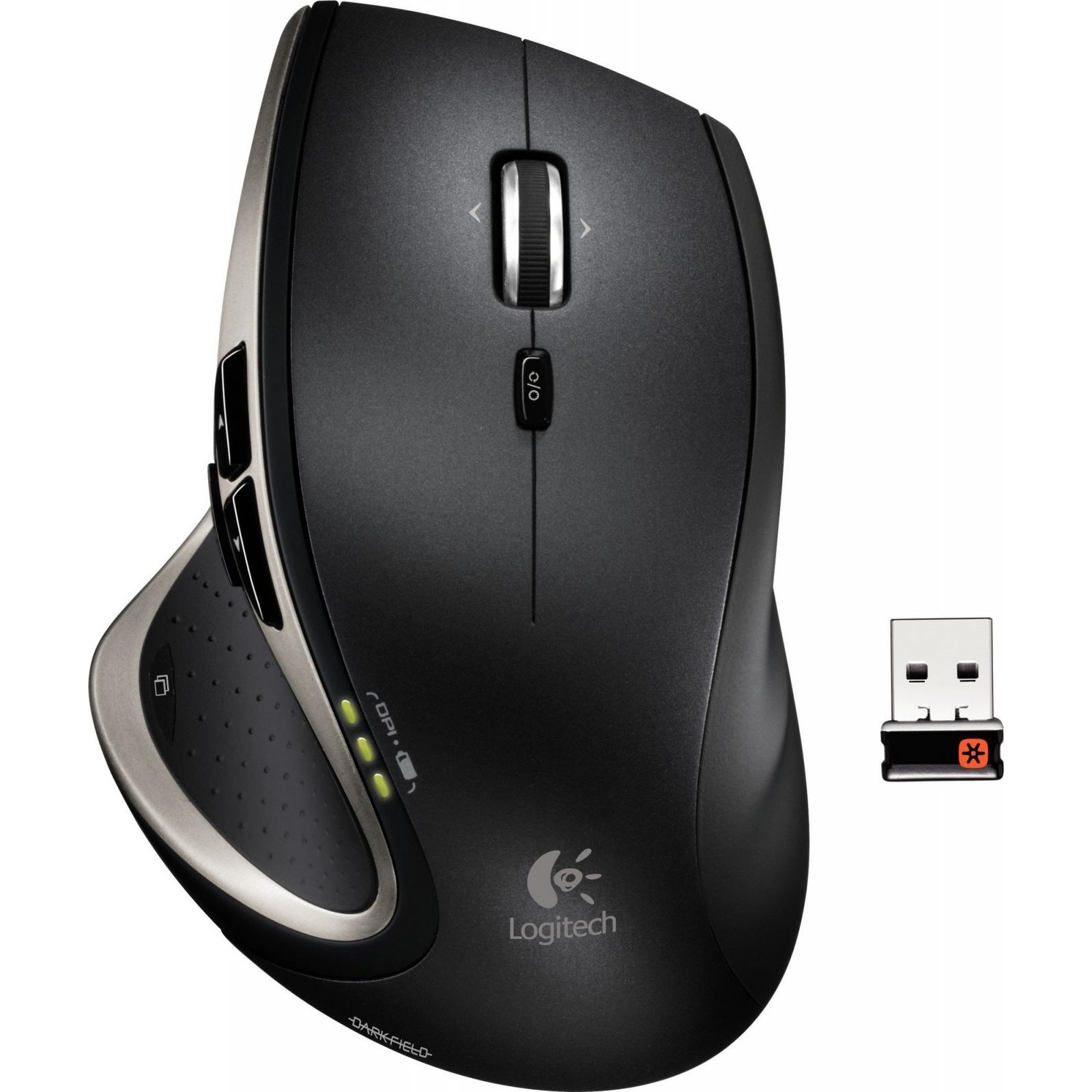 Logitech Wireless Mouse M280 Black USB: обзоры и отзывы