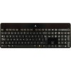 Logitech K750 Wireless Solar Keyboard Black (920-002938) - зображення 2