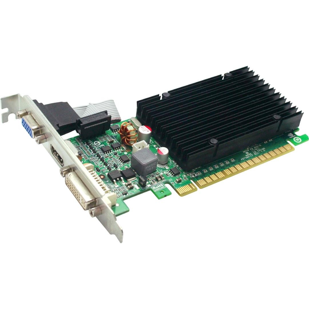 EVGA GeForce 210 01G-P3-1313-KR купить в интернет-магазине: цены на видеокарта  GeForce 210 01G-P3-1313-KR - отзывы и обзоры, фото и характеристики.  Сравнить предложения в Украине: Киев, Харьков, Одесса, Днепр на Hotline.ua