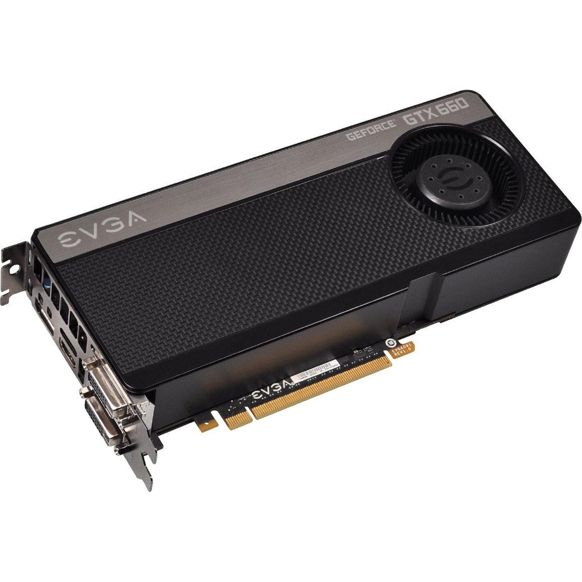 EVGA GeForce GTX 660 02G-P4-2662-KR купить в интернет-магазине: цены на  видеокарта GeForce GTX 660 02G-P4-2662-KR - отзывы и обзоры, фото и  характеристики. Сравнить предложения в Украине: Киев, Харьков, Одесса,  Днепр на Hotline.ua