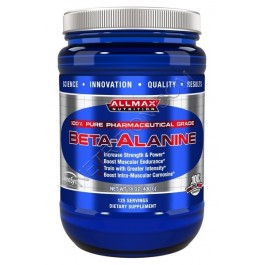 Allmax Nutrition Beta-Alanine 400 g /125 servings/ Unflavored
