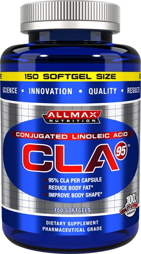 Allmax Nutrition CLA95 150 caps - зображення 1
