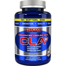Allmax Nutrition CLA95 150 caps
