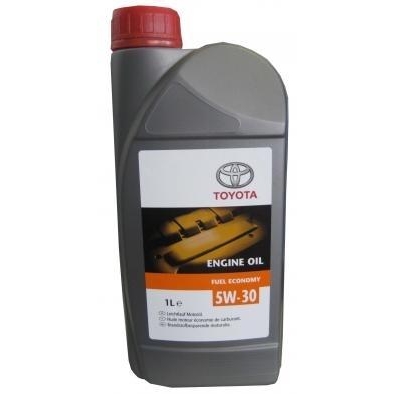 Toyota Engine Oil 5W-30 1л - зображення 1