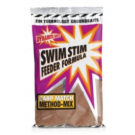 Dynamite Baits Прикормка Swim Stim Feeder Formula - Method-Mix 900g (DY106)