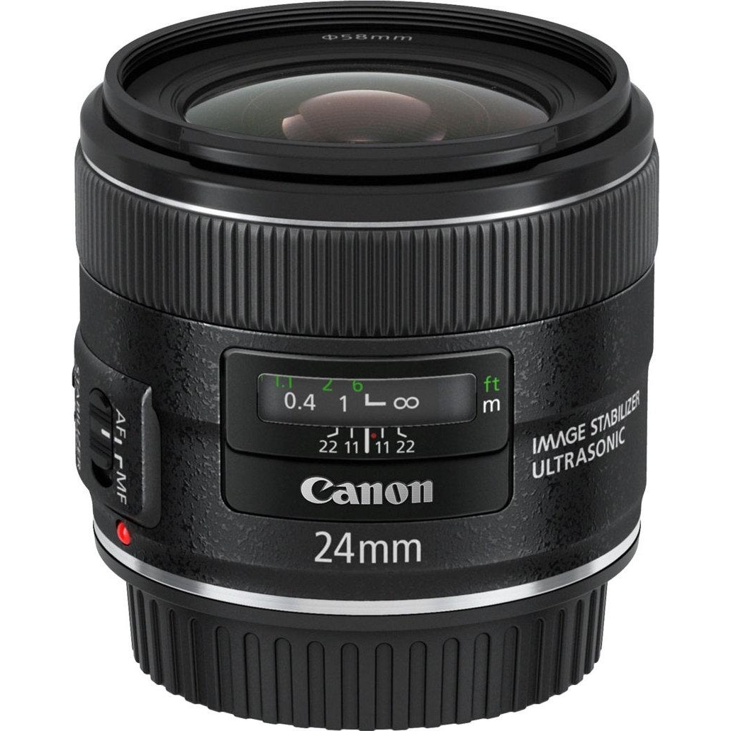 Canon EF 24mm f/2,8 IS USM - зображення 1