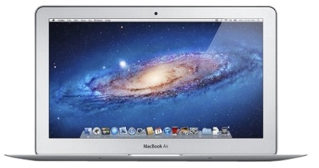 Apple MacBook Air (MC968) - зображення 1