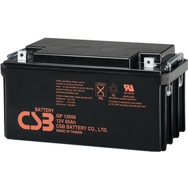 CSB Battery GP12650 - зображення 1
