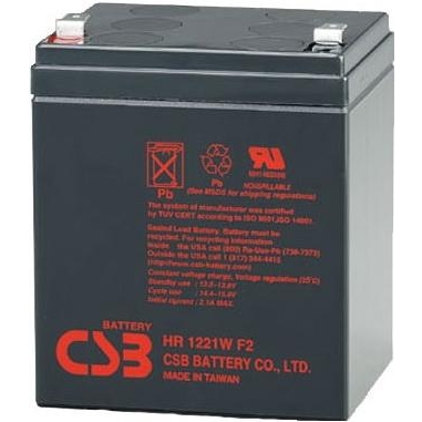 CSB Battery HR1221W - зображення 1