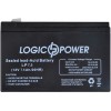 LogicPower LP 12 - 7,5 AH SILVER (1074) - зображення 1
