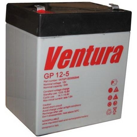 Ventura GP 12-5 - зображення 1