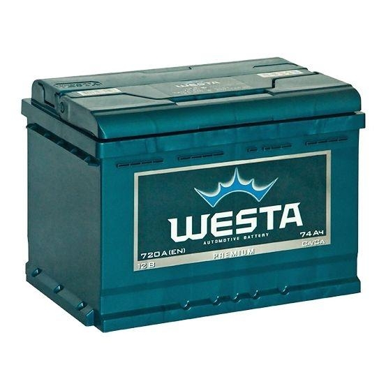 Westa 6СТ-74 Аз Premium - зображення 1