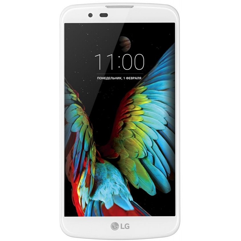 LG K430 K10 LTE (White) - зображення 1