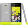 HTC Windows Phone 8S (Yellow Grey) - зображення 2