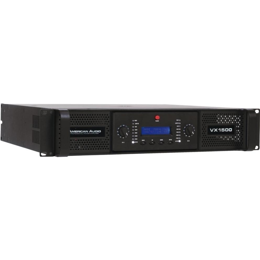American Audio VX 1500 - зображення 1