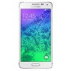 Samsung G850F Galaxy Alpha (Dazzling White) - зображення 1