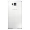 Samsung G850F Galaxy Alpha (Dazzling White) - зображення 2