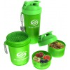 SmartShake Original neon green 600 ml (20 oz) - зображення 1