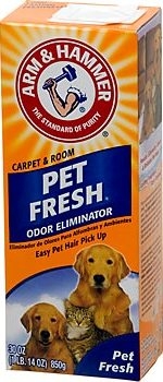 ARM & HAMMER Pet Fresh Carpet Odor Eliminator 850 г (20017791) - зображення 1