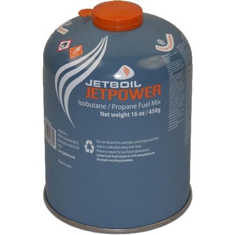Jetboil Jetpower Fuel 450g - зображення 1