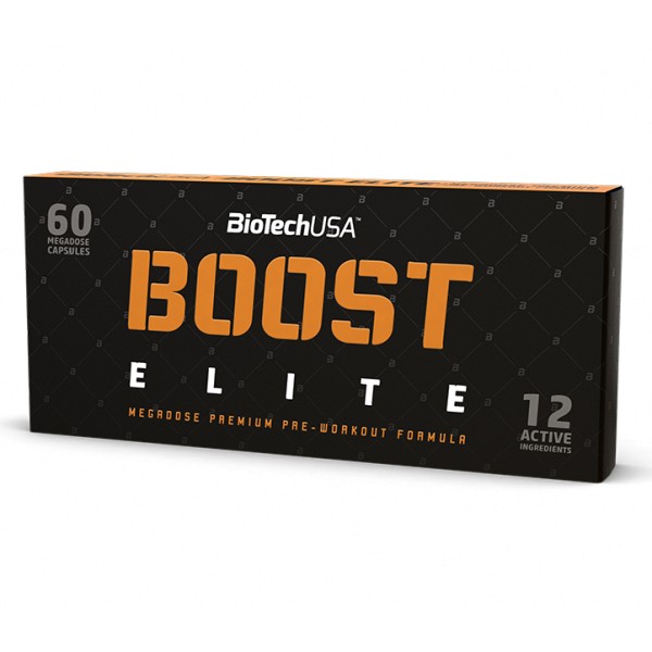 BiotechUSA Boost Elite 60 caps - зображення 1