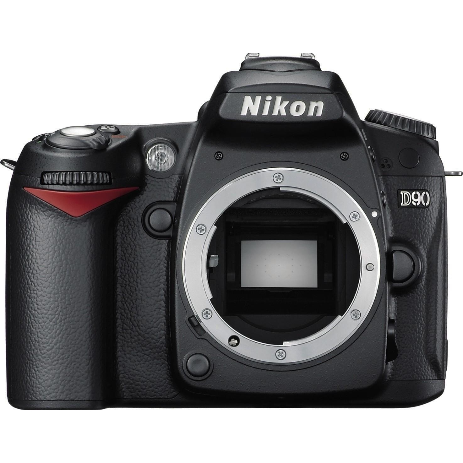 Nikon D90 body - зображення 1