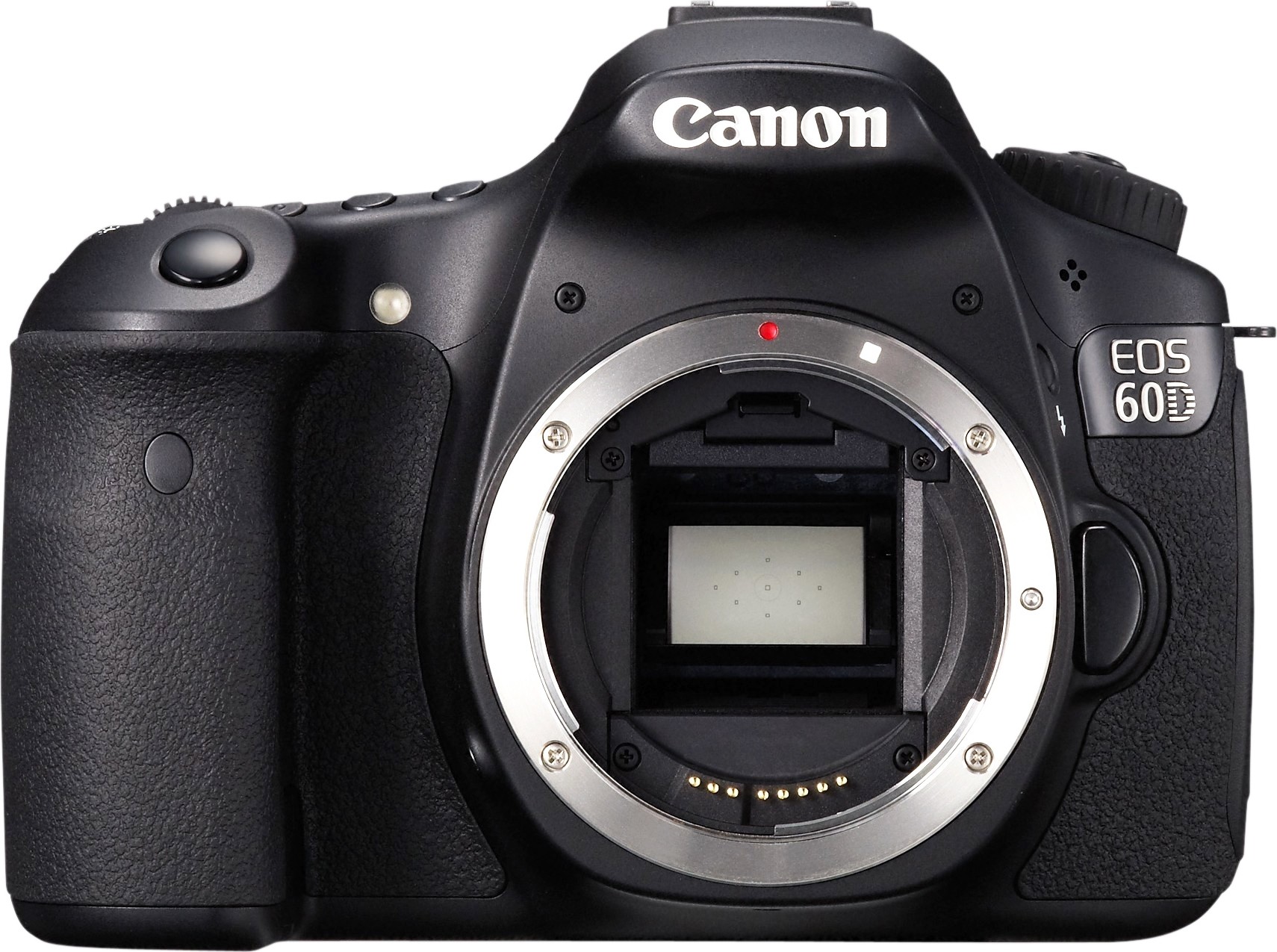 Canon EOS 60D body (4460B100) - зображення 1