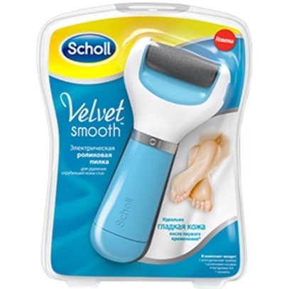 Scholl Velvet Smooth - зображення 1