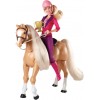  Барби с лошадкой (Х2630) - зображення 1