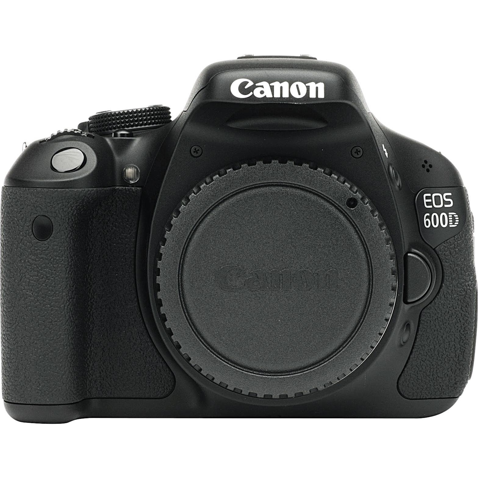 Canon EOS 600D body (5170B071) - зображення 1