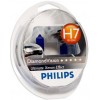 Philips H7 DiamondVision 12V 55W (12972DVS2) - зображення 1