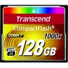 Transcend 128 GB 1000X CompactFlash Card TS128GCF1000 - зображення 1