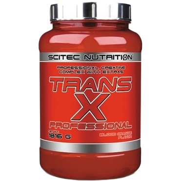Scitec Nutrition Trans-X Professional 1816 g /18 servings/ Blood Orange - зображення 1