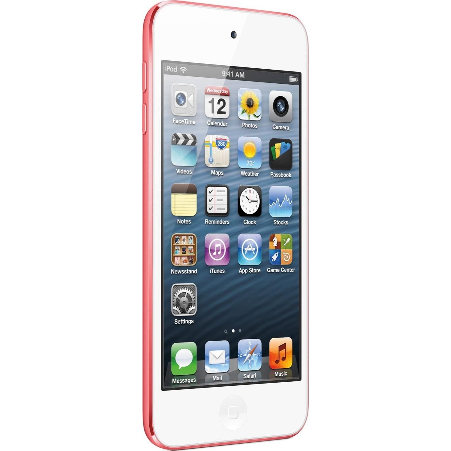 Apple iPod touch 5Gen 32GB Pink (MC903) - зображення 1