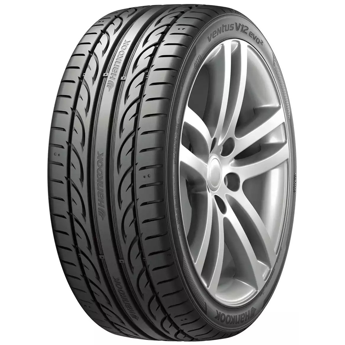 Hankook Ventus V12 Evo 2 K120 (215/35R18 84Y) XL - зображення 1