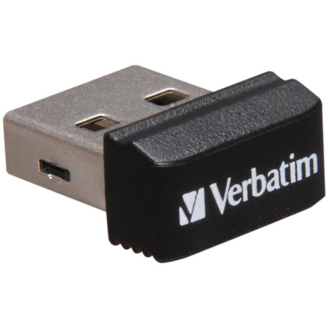 Verbatim 16 GB STORE'N'GO NANO USB DRIVE (97464) - зображення 1